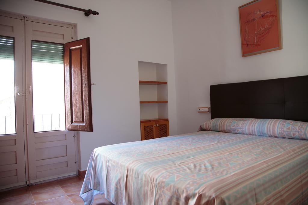 Casa Del Mesoncico Lägenhet Cehegín Exteriör bild