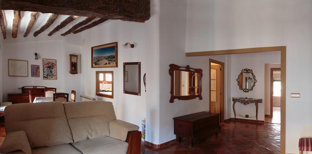 Casa Del Mesoncico Lägenhet Cehegín Exteriör bild