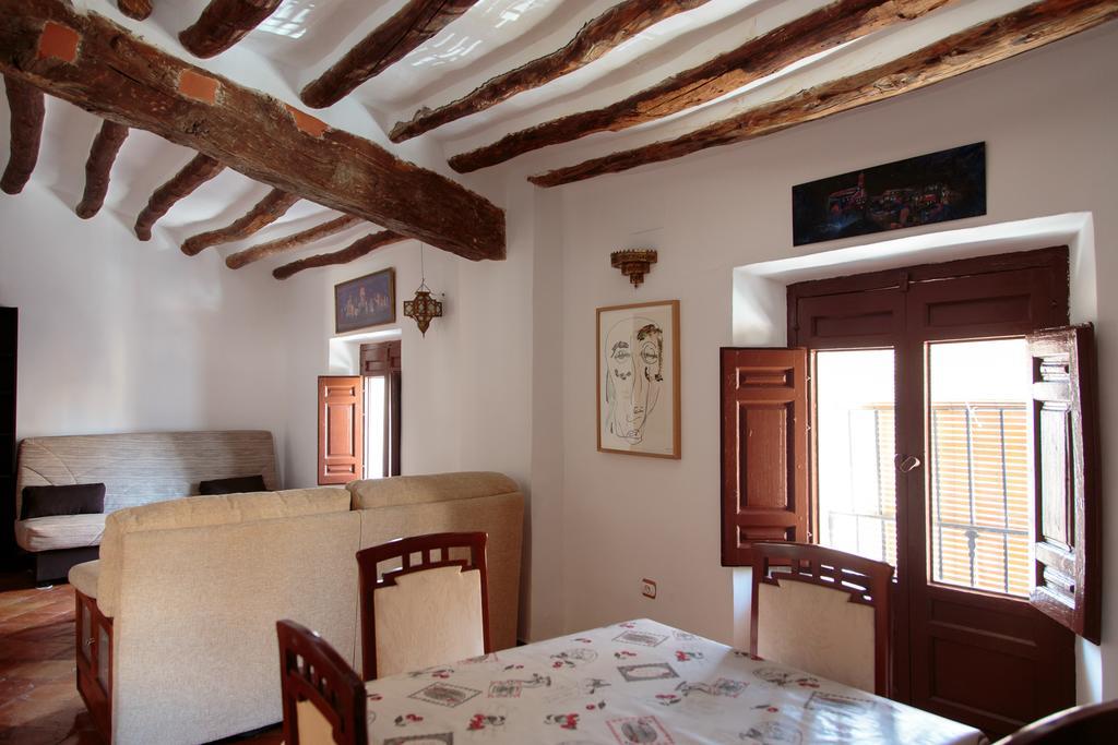 Casa Del Mesoncico Lägenhet Cehegín Exteriör bild