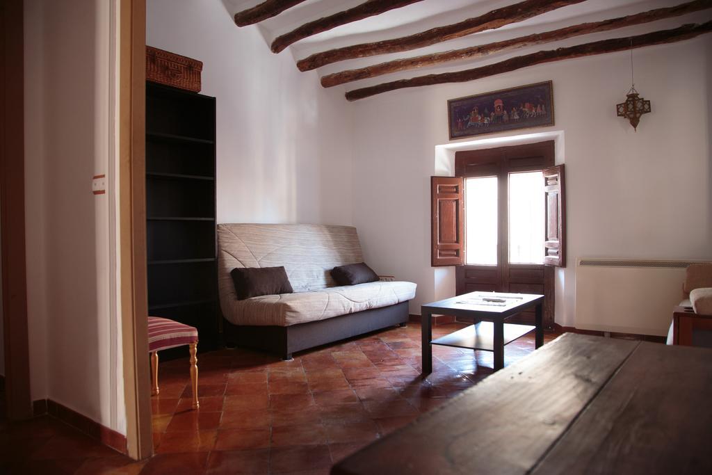 Casa Del Mesoncico Lägenhet Cehegín Exteriör bild