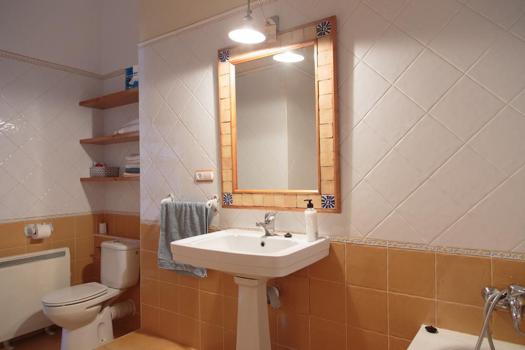 Casa Del Mesoncico Lägenhet Cehegín Exteriör bild
