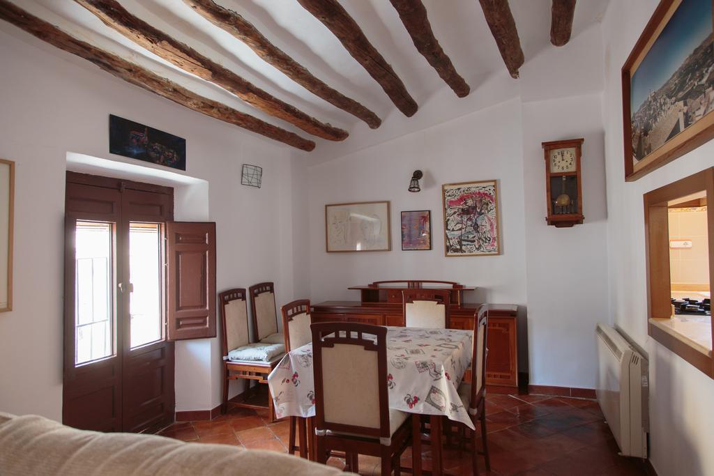Casa Del Mesoncico Lägenhet Cehegín Exteriör bild