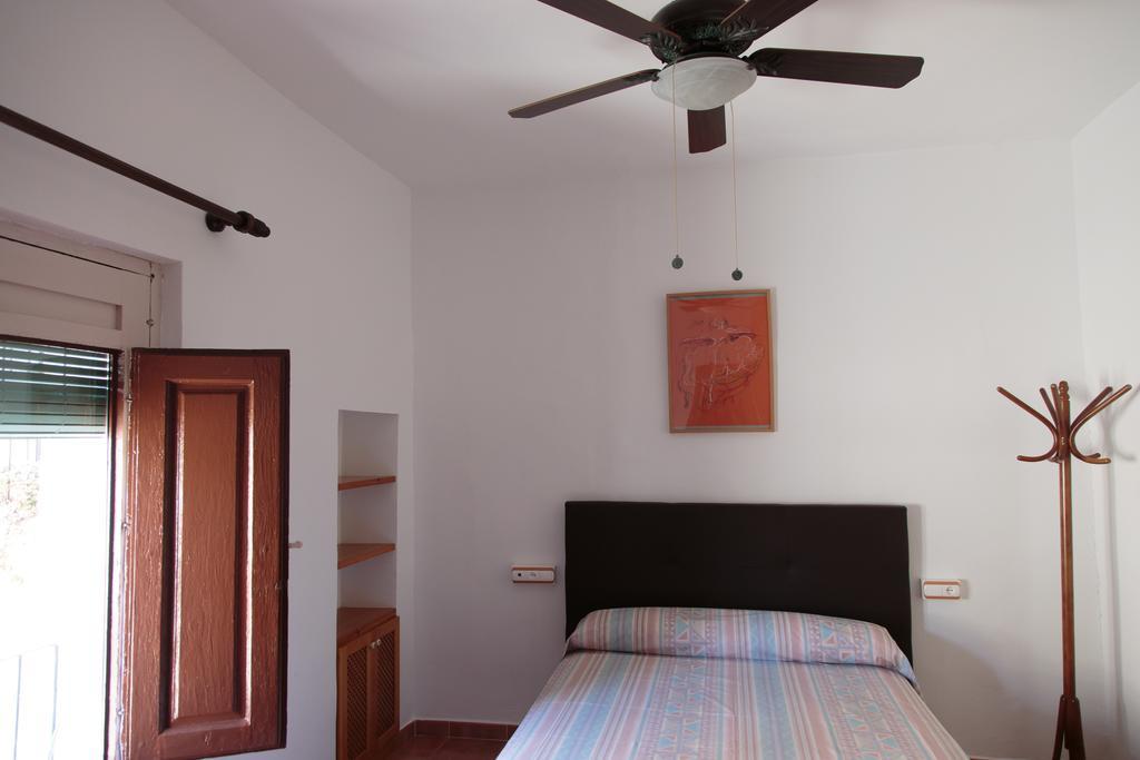 Casa Del Mesoncico Lägenhet Cehegín Exteriör bild