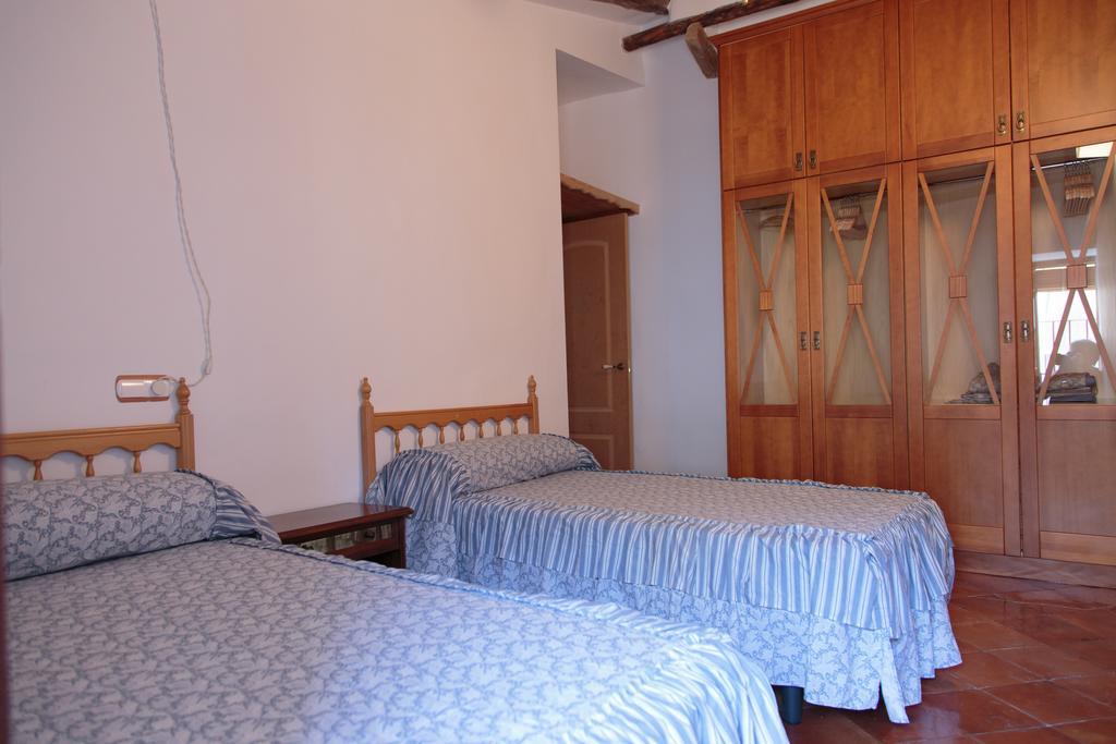 Casa Del Mesoncico Lägenhet Cehegín Exteriör bild