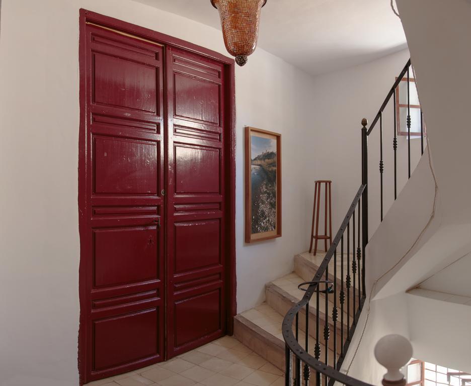 Casa Del Mesoncico Lägenhet Cehegín Exteriör bild